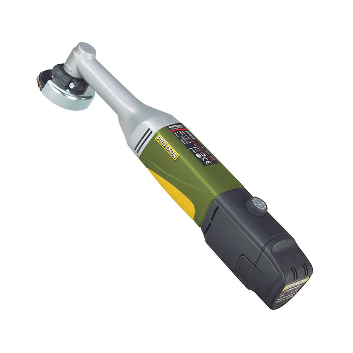 PROXXON aku ugaona kutna mini brusilica 10.8V  LHW/A – 29815