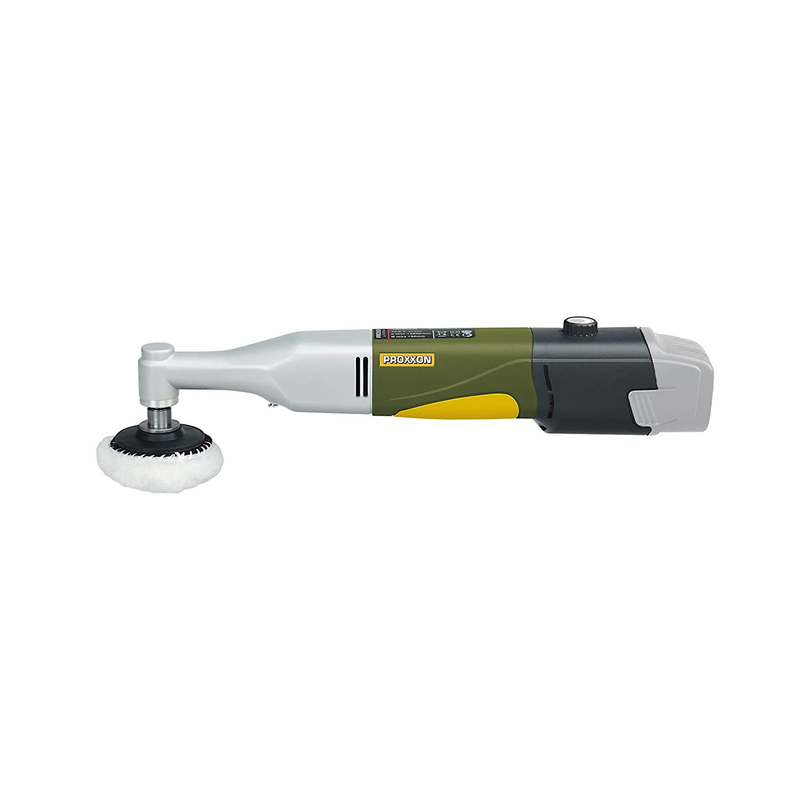proxxon 29822 PROXXON aku ugaona kutna mini polirka 10.8V WP/A Solo - 29822