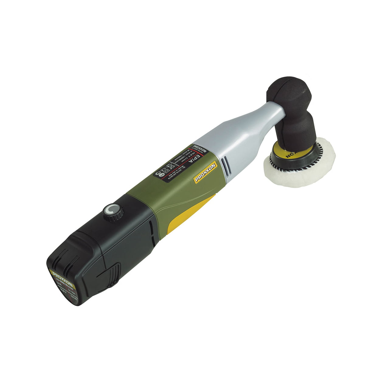 proxxon 29835_2 PROXXON aku ugaona kutna mini ekscentrična polirka 10.8V EP/A – 29835