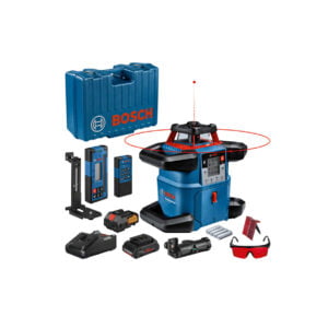 Bosch građevinski rotacioni laserski nivelir GRL 600 CHV Professional