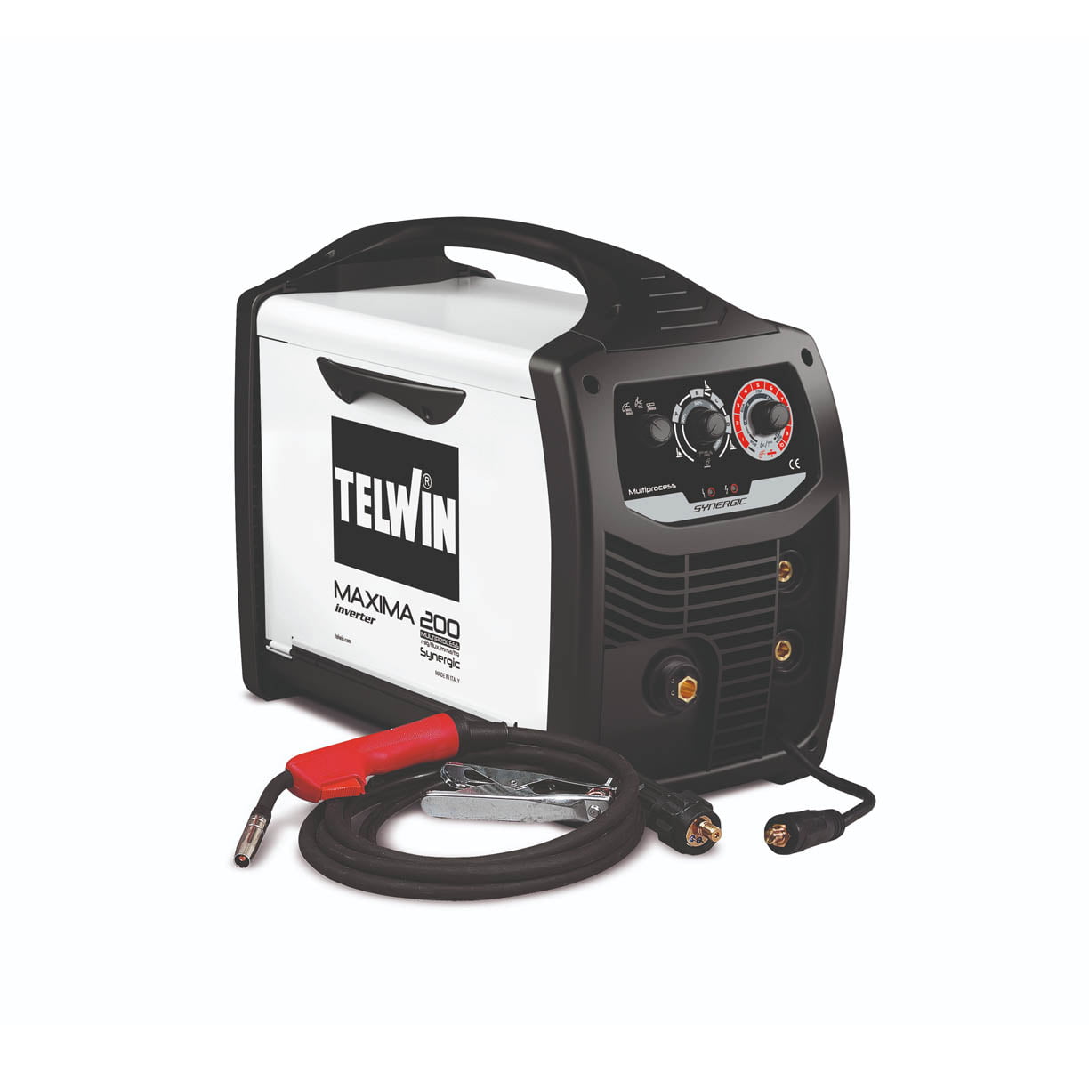 MAXIMA 200 SYNERGIC TELWIN aparat za varenje Maxima 200 Synergic