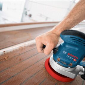 BOSCH ekscentrična rotaciona brusilica GEX 34-150 Professional