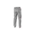 Hoegert svijetlo sive radne hlače pantalone FABIAN HT5K312