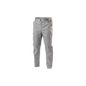 Hoegert svijetlo sive radne hlače pantalone FABIAN HT5K312