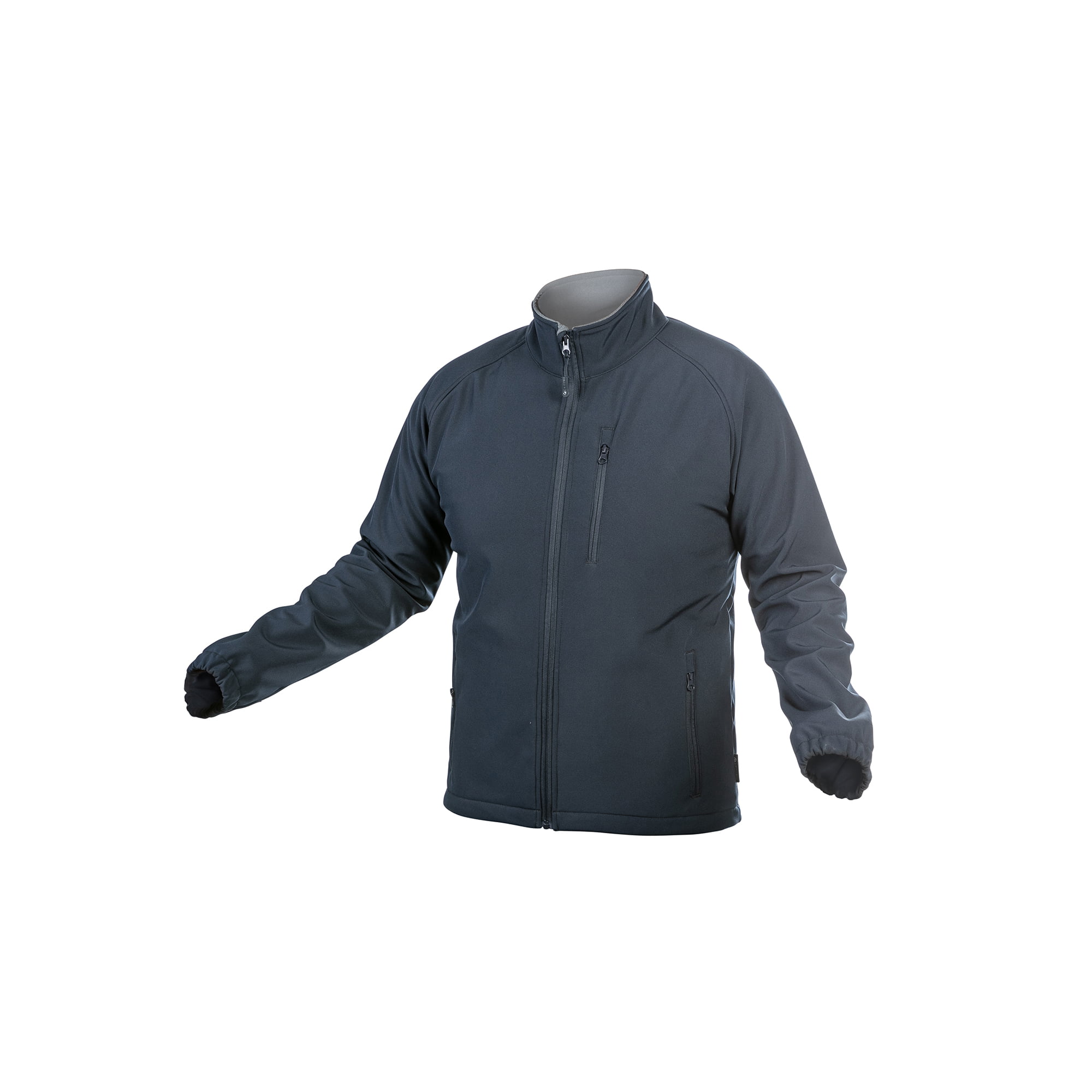 hoegert biese HT5K255-2 Hoegert softshell plava radna jakna BIESE HT5K255