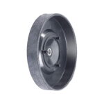 KWB by Einhell fini brusni kamen kotač za stonu brusilicu 200 x 20 x 40 mm GR80