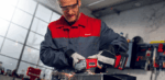 Einhell aku ugaona kutna brusilica POWER X-CHANGE BRUSHLESS AXXIO 18/115 Q LI