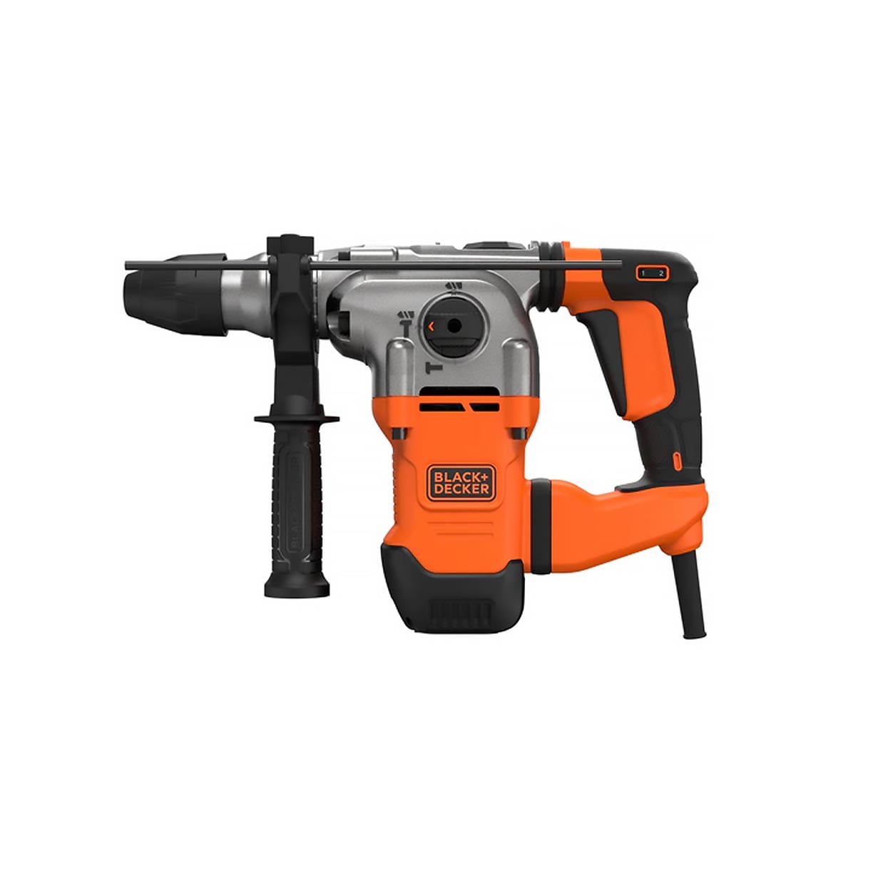 Black+Decker čekić bušilica BEHS03K SDS+ 1250W 3.7J