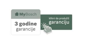 Bosch aku usisivač čistač za prozore GlassVAC Plus Solo