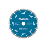 Makita dijamantska segmentirana rezna ploča za suho rezanje 180mm D-41604