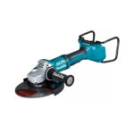 Makita aku ugaona kutna brusilica DGA701ZU Brushless Solo