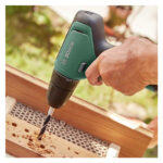 Bosch aku odvijač EasyDrill 1200