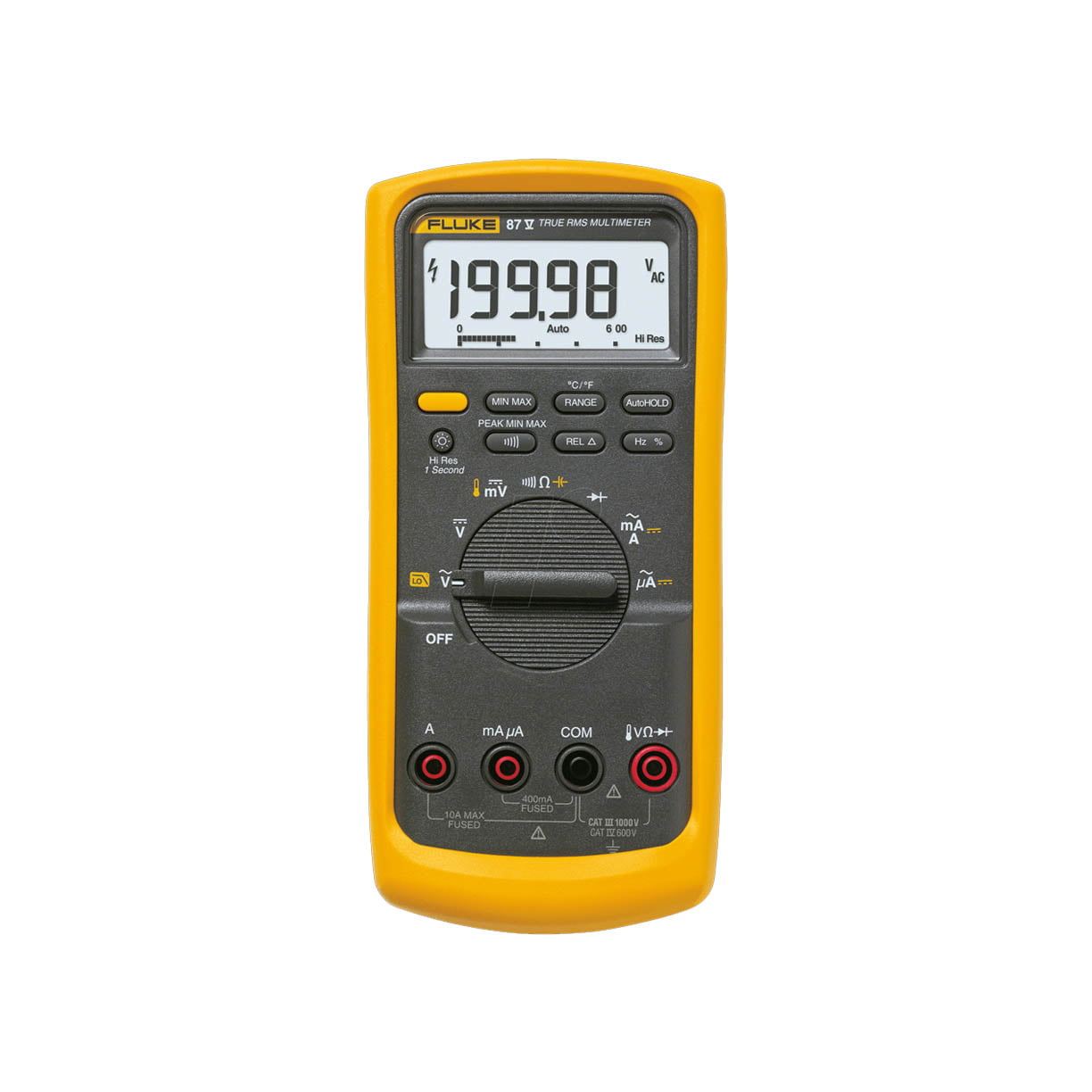Fluke 87V-EUR Fluke True RMS multimetar 87V/EUR