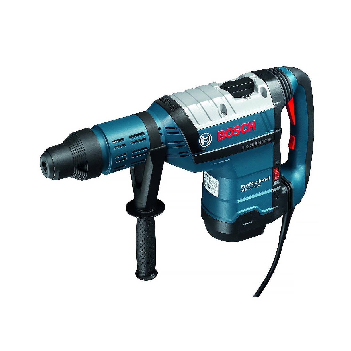 BOSCH čekić bušilica GBH 8-45 DV Professional SDS-Max 12.5J