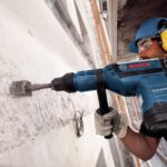BOSCH čekić bušilica GBH 8-45 DV Professional SDS-Max 12.5J