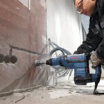 BOSCH čekić bušilica GBH 8-45 DV Professional SDS-Max 12.5J