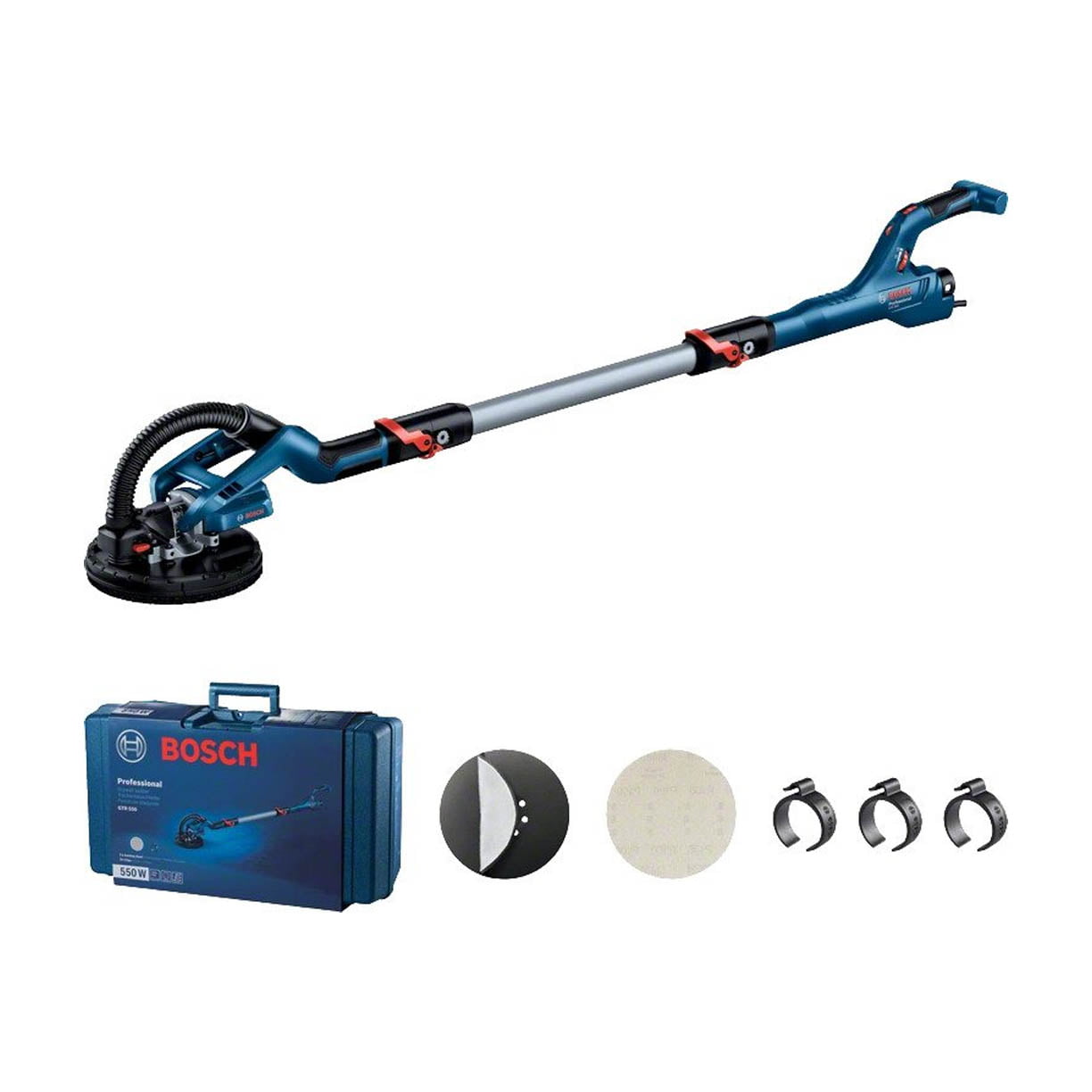 GTR 550 Professional Bosch brusilica za zidove žirafa GTR 550 Professional 215mm