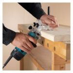 Makita jednoručna glodalica 3712