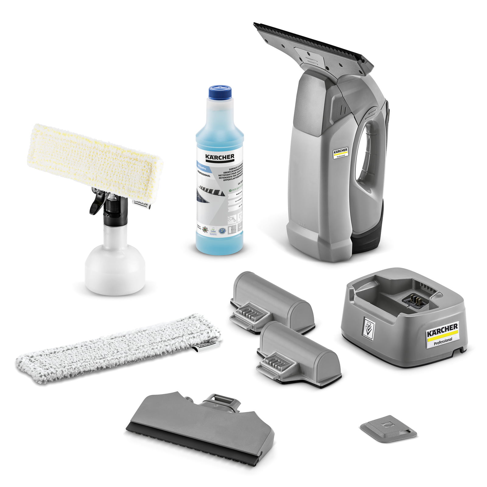 Karcher WVP 10 Adv Karcher aku usisivač čistač za prozore WVP 10 Adv