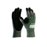ATG radne rukavice MaxiCut® Oil Grip KW 34-304BL