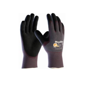 ATG radne rukavice MaxiDry® 56-424