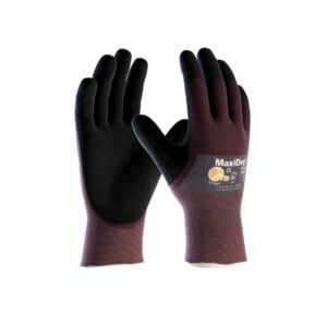 ATG radne rukavice MaxiDry® 56-425