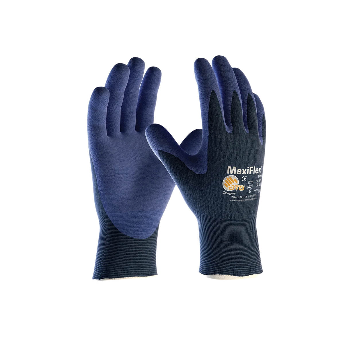 MaxiFlex Elite 34-274 ATG radne rukavice MaxiFlex® Elite KW 34-274