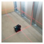 Makita aku krstasti križni laserski nivelir SK700DZ Solo