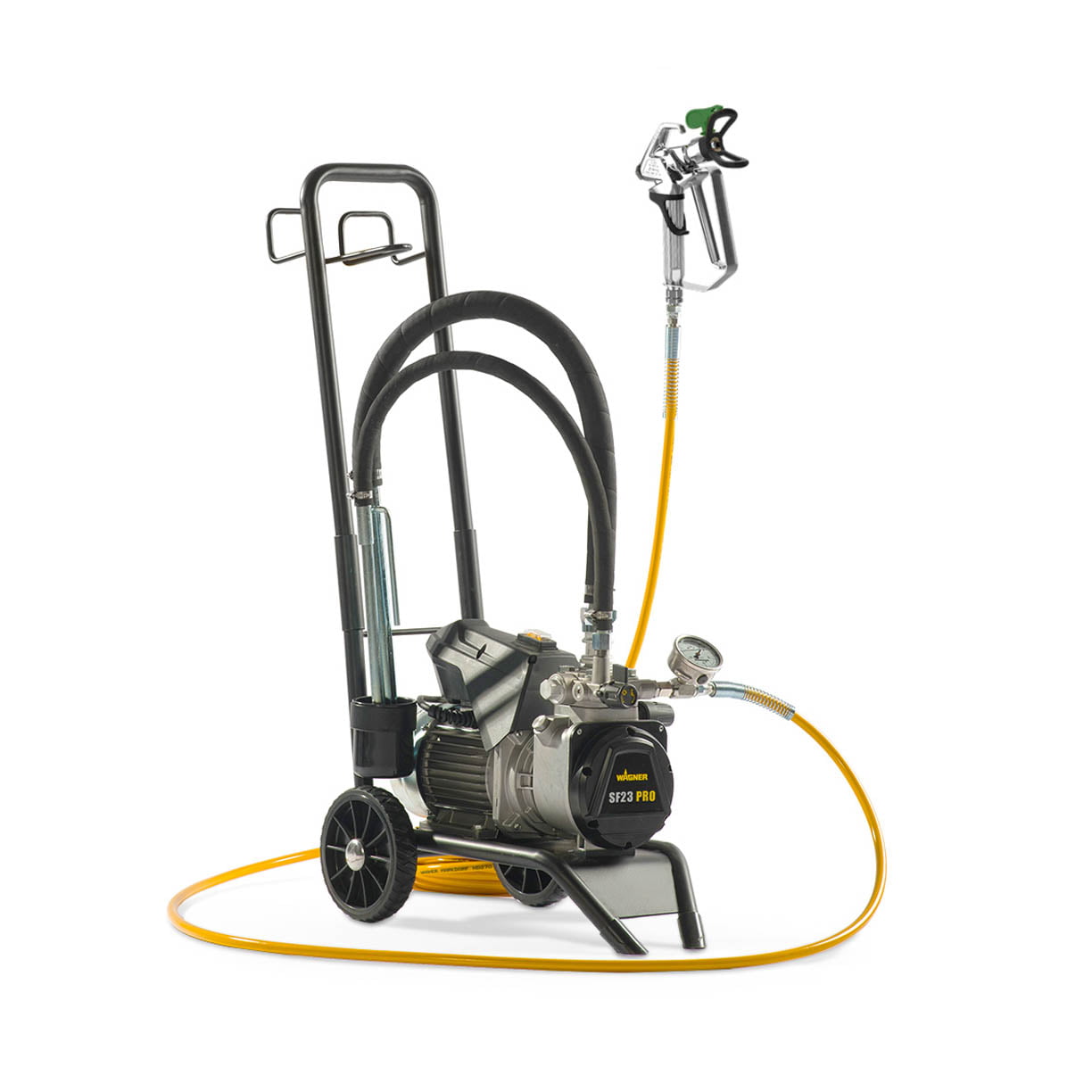 Wagner kompresor za krečenje farbanje SuperFinish 23 Pro Spraypack