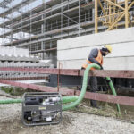 Karcher motorna muljna pumpa za vodu muljarica WWP 45