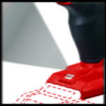 Einhell aku bušilica Power X-Change TE-CD 18/2 Li Solo