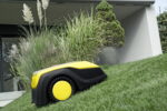 Karcher aku robotska kosačica kosilica za travu RLM 4