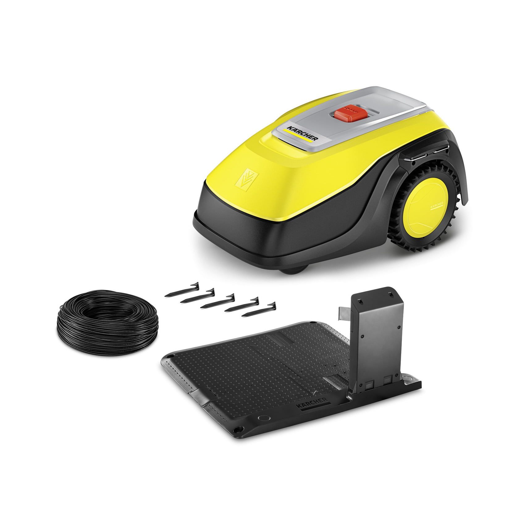 karcher RLM 4 Karcher aku robotska kosačica kosilica za travu RLM 4