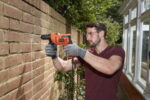 Black+Decker udarna bušilica BEH200K 500W