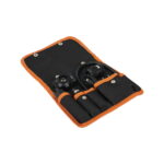Bahco 3-dijelni set LED aku lampa, punjač i torbica BLTI3P