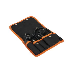 Bahco 3-dijelni set LED aku lampa, punjač i torbica BLTI3P