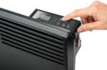 Black+Decker konvektorska grijalica konvektor BXCSH1200E 1200W