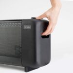 Black+Decker električni radijator grijalica BXMRA1500E 1500W
