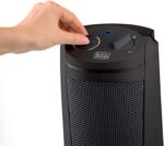 Black+Decker grijalica sa keramičkim grijačem BXSH2002E 2000W
