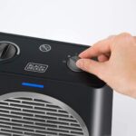 Black+Decker grijalica kalorifer BXSH2003E 2000W