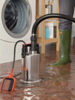 Black+Decker potpona pumpa za prljavu i čistu vodu BXUP750XCE 750W