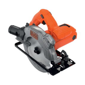 Black+Decker ručna kružna pila cirkular CS1250L 1250W 190mm