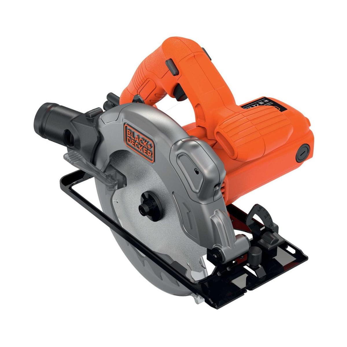 CS1250LA Black+Decker ručna kružna pila cirkular CS1250L 1250W 190mm