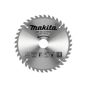 Makita rezni list za drvo TCT 190x30mm 40z D-64973