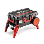 Wiha transportni kofer sa komplet 100-dijelnim setom alata za električare ELECTRIC XXL III