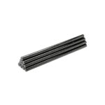 Hoegert patrone za vruće lijepljenje crne HT2C138 Ø11.2 x 250 mm