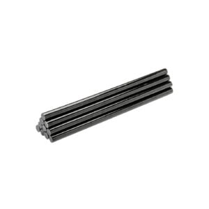 Hoegert patrone za vruće lijepljenje crne HT2C138 Ø11.2 x 250 mm