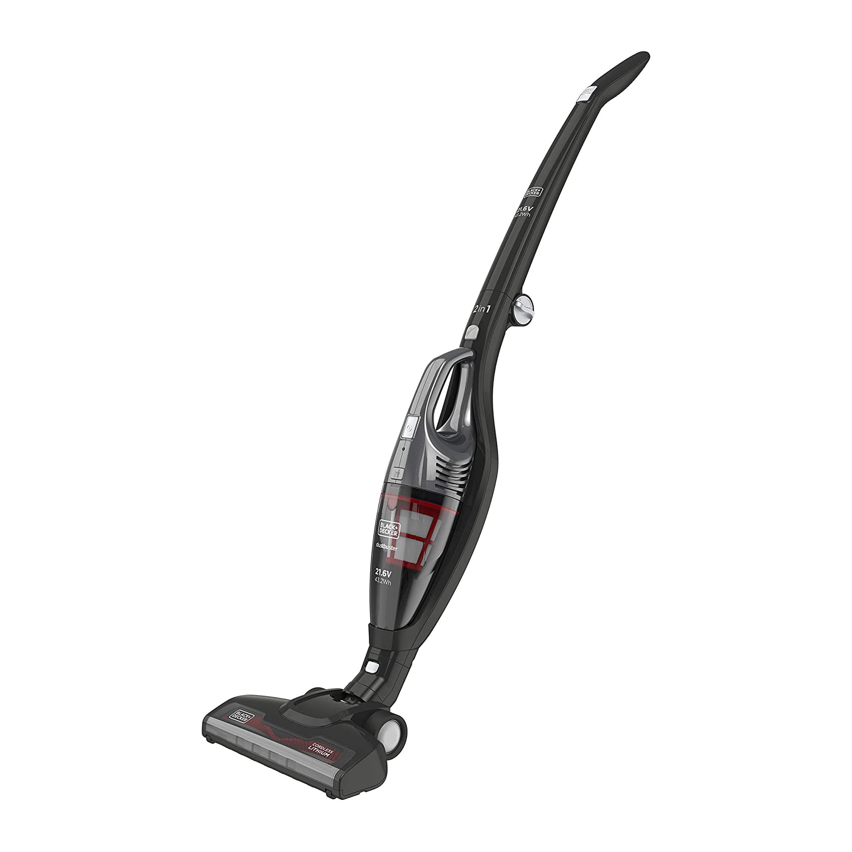 SVB620JW Black+Decker aku usisivač SVB620JW 21.6 V 2V1