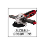 Einhell ugaona kutna brusilica TC-AG 115/750