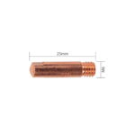 Trafimet dizna CO2 M6/0.6 L25mm
